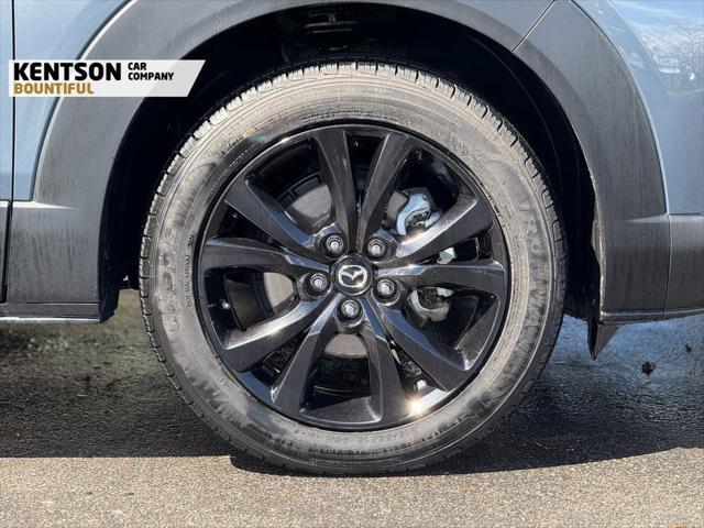 used 2024 Mazda CX-30 car, priced at $24,950