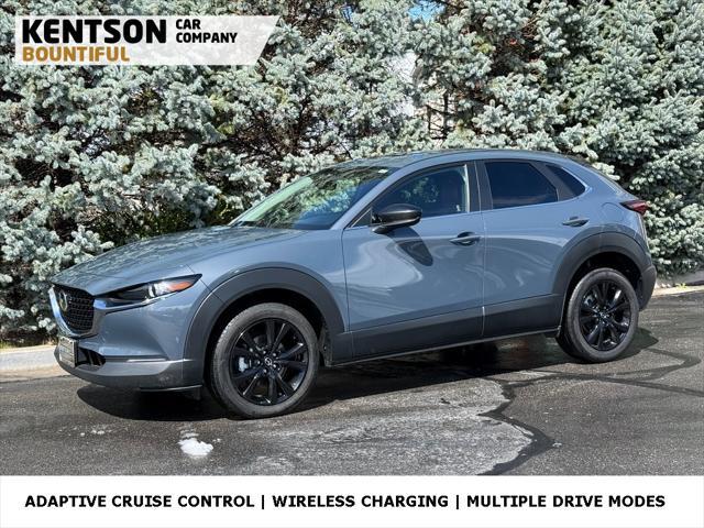 used 2024 Mazda CX-30 car, priced at $25,350