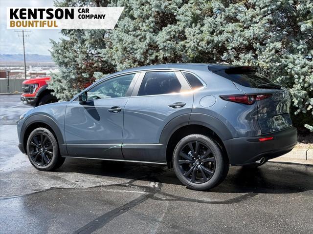 used 2024 Mazda CX-30 car, priced at $25,350