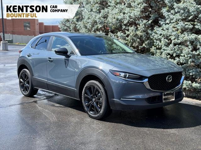 used 2024 Mazda CX-30 car, priced at $25,350