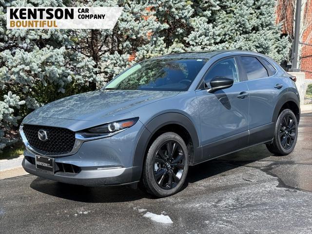 used 2024 Mazda CX-30 car, priced at $25,350