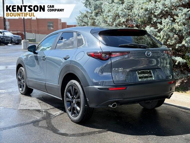 used 2024 Mazda CX-30 car, priced at $25,350