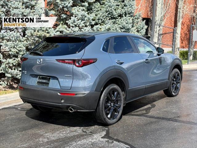 used 2024 Mazda CX-30 car, priced at $24,950