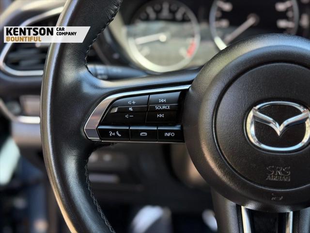 used 2024 Mazda CX-30 car, priced at $24,950