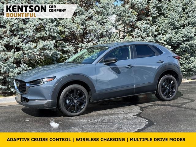 used 2024 Mazda CX-30 car, priced at $25,350