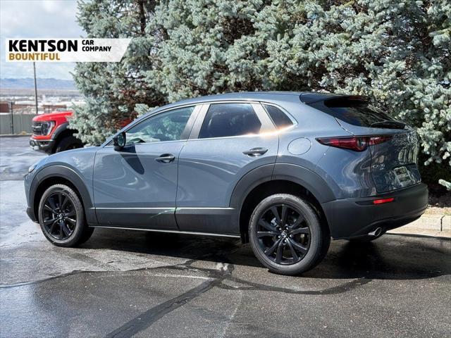 used 2024 Mazda CX-30 car, priced at $24,950