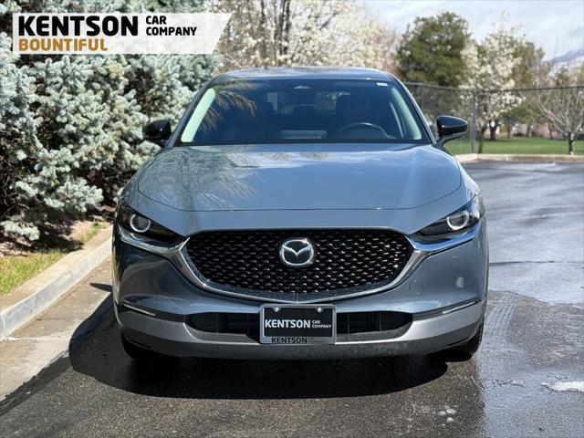 used 2024 Mazda CX-30 car, priced at $25,350