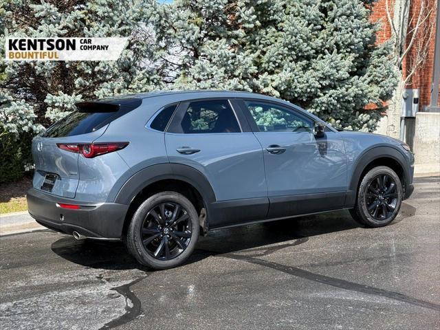 used 2024 Mazda CX-30 car, priced at $24,950