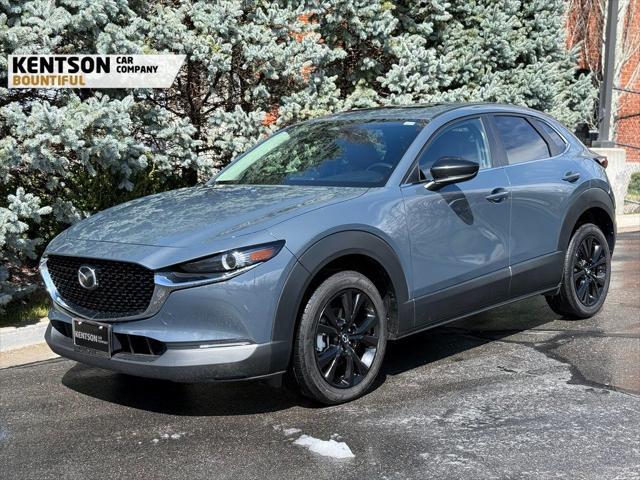 used 2024 Mazda CX-30 car, priced at $24,950
