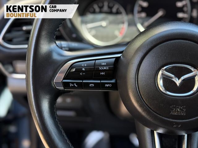 used 2024 Mazda CX-30 car, priced at $25,350