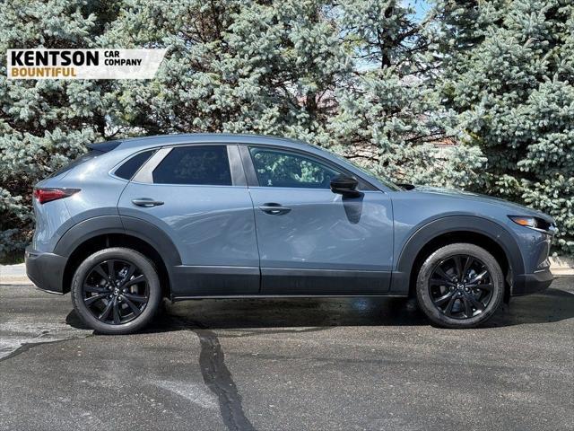 used 2024 Mazda CX-30 car, priced at $24,950