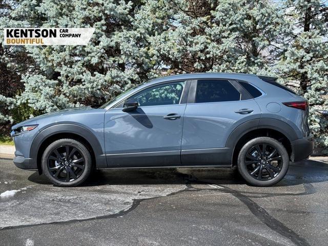 used 2024 Mazda CX-30 car, priced at $24,950