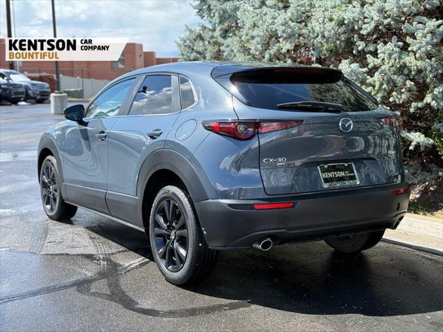 used 2024 Mazda CX-30 car, priced at $24,950
