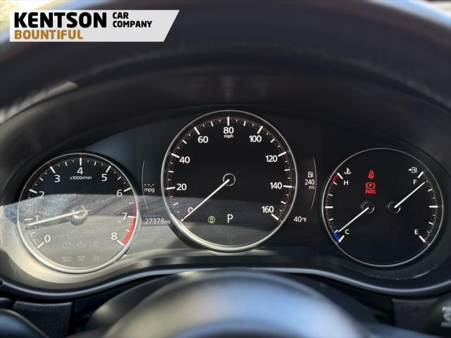 used 2024 Mazda CX-30 car, priced at $25,350