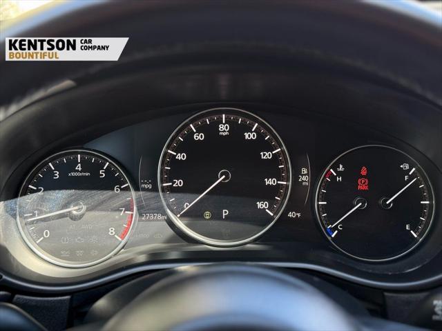used 2024 Mazda CX-30 car, priced at $24,950