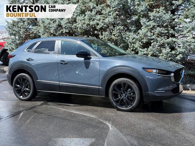 used 2024 Mazda CX-30 car, priced at $25,350