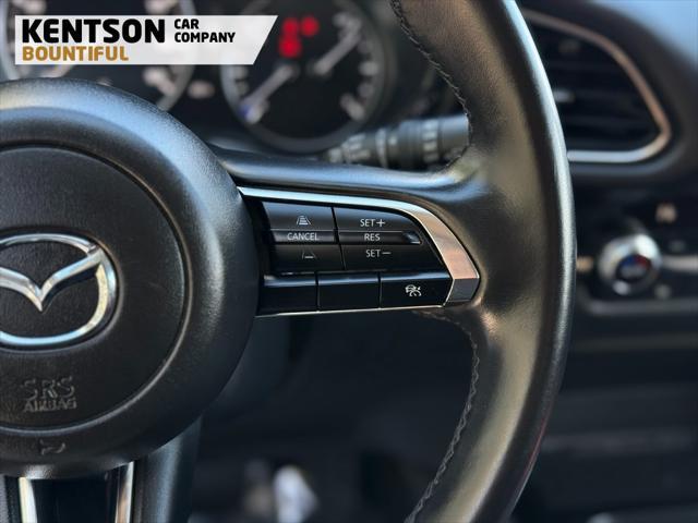 used 2024 Mazda CX-30 car, priced at $25,350