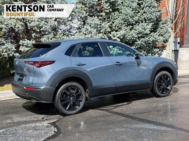 used 2024 Mazda CX-30 car, priced at $25,350