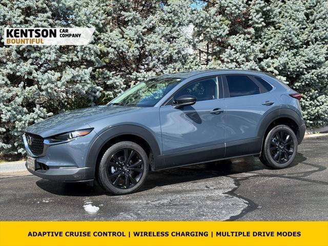 used 2024 Mazda CX-30 car, priced at $24,950
