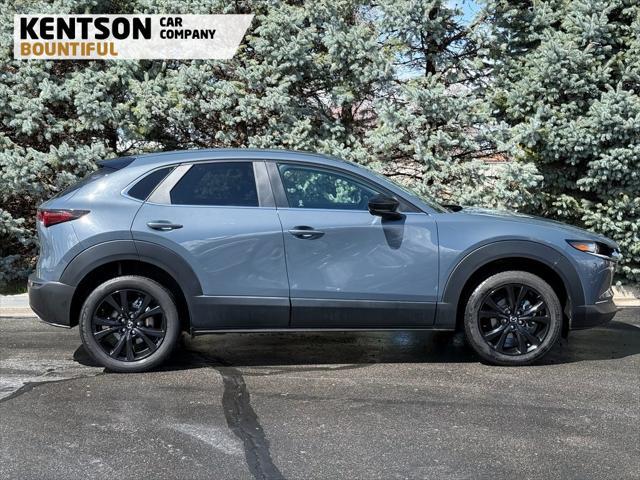 used 2024 Mazda CX-30 car, priced at $25,350