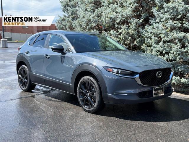 used 2024 Mazda CX-30 car, priced at $24,950