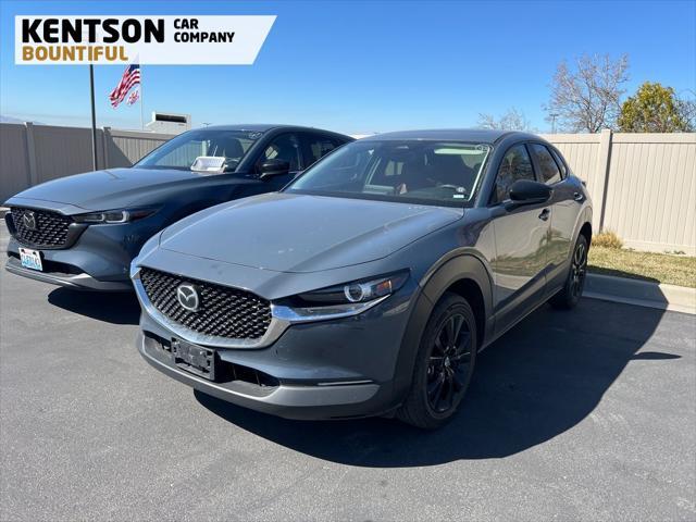 used 2024 Mazda CX-30 car, priced at $24,250