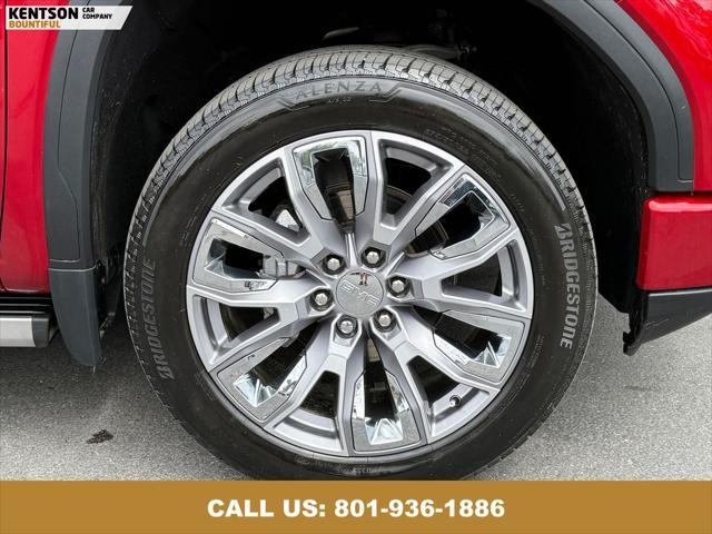 used 2024 GMC Sierra 1500 car, priced at $58,950
