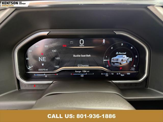 used 2024 GMC Sierra 1500 car, priced at $58,950