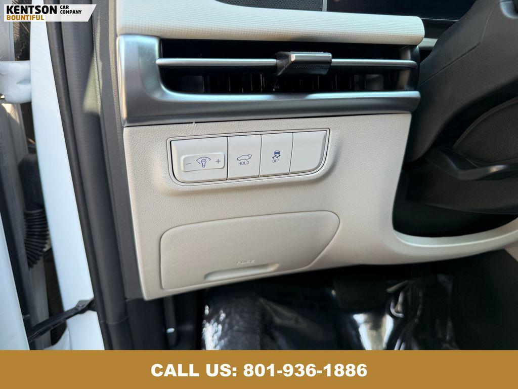 used 2025 Hyundai Tucson car, priced at $24,750