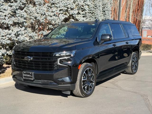 used 2023 Chevrolet Suburban car, priced at $65,950