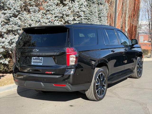 used 2023 Chevrolet Suburban car, priced at $65,950