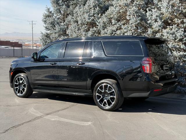 used 2023 Chevrolet Suburban car, priced at $65,950