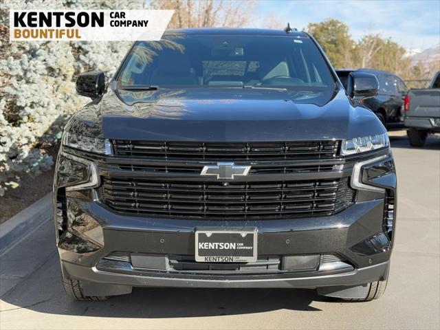 used 2023 Chevrolet Suburban car, priced at $64,550