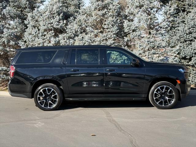 used 2023 Chevrolet Suburban car, priced at $65,950