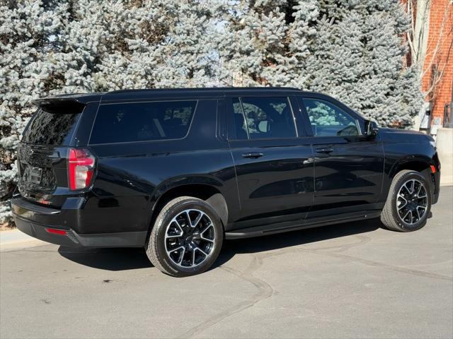 used 2023 Chevrolet Suburban car, priced at $65,950