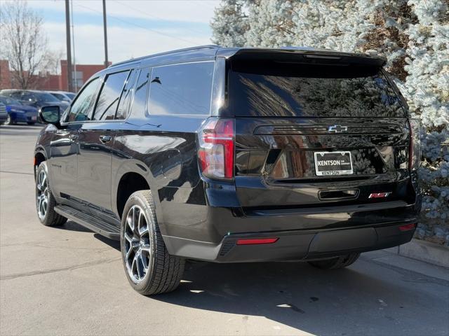 used 2023 Chevrolet Suburban car, priced at $65,950