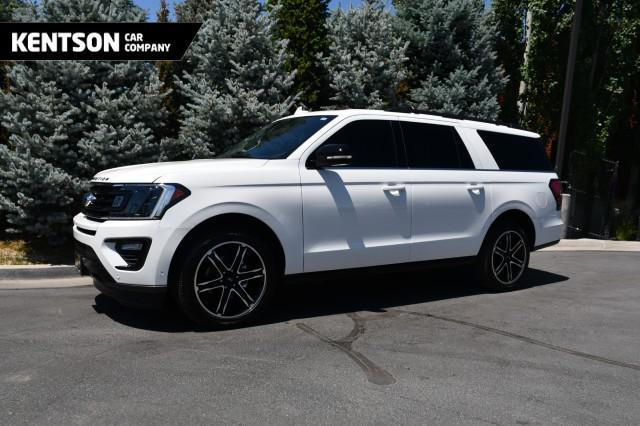 used 2020 Ford Expedition Max car, priced at $32,950