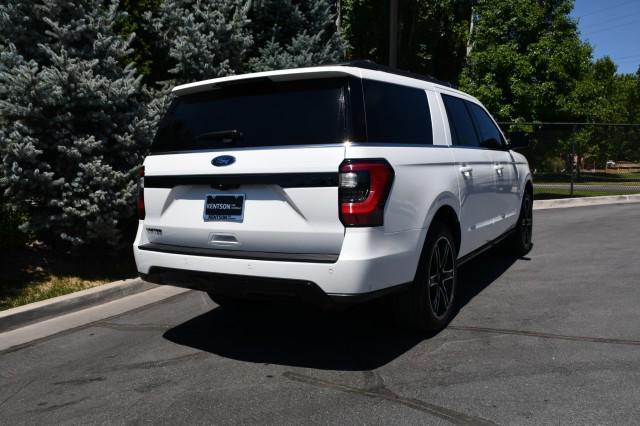 used 2020 Ford Expedition Max car, priced at $32,950
