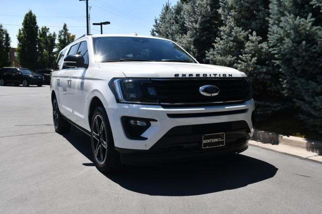used 2020 Ford Expedition Max car, priced at $32,950
