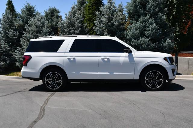 used 2020 Ford Expedition Max car, priced at $32,950