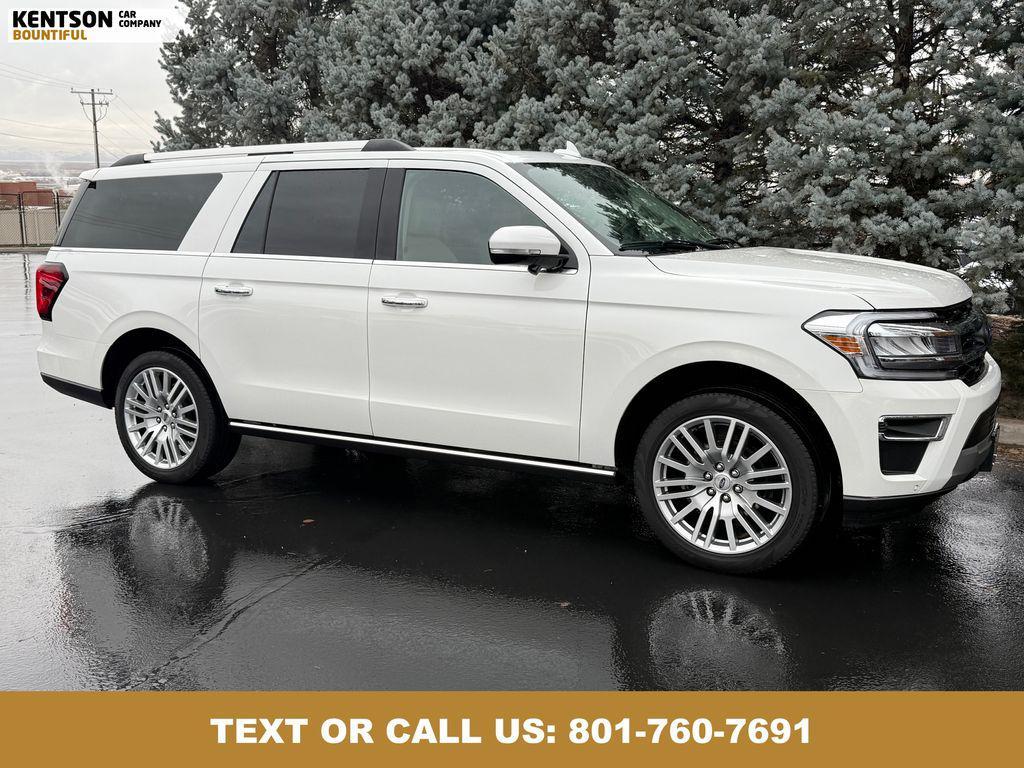 used 2024 Ford Expedition Max car, priced at $61,950