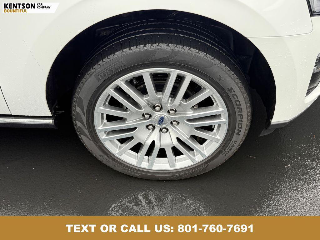 used 2024 Ford Expedition Max car, priced at $61,950