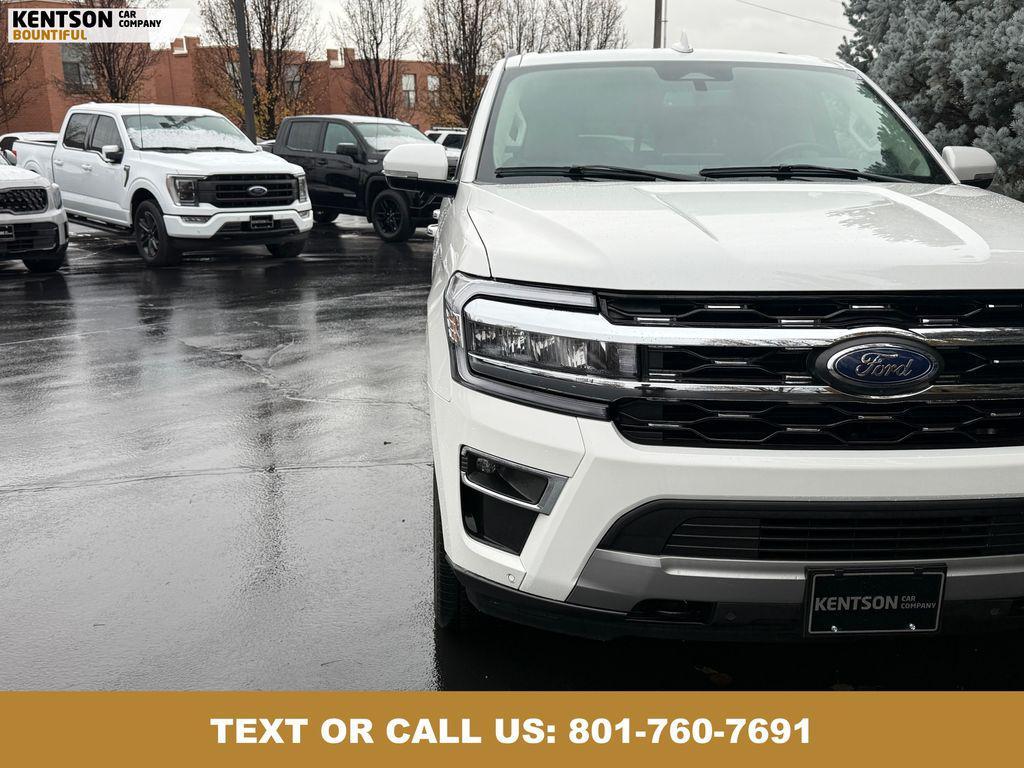 used 2024 Ford Expedition Max car, priced at $61,950