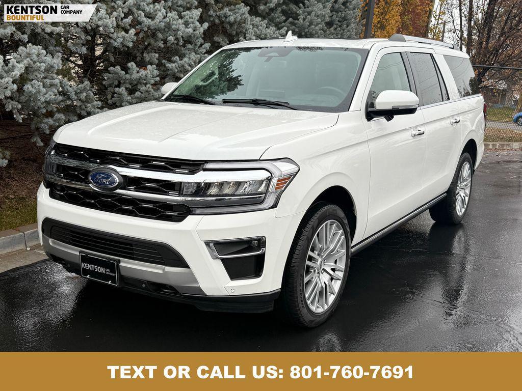 used 2024 Ford Expedition Max car, priced at $61,950