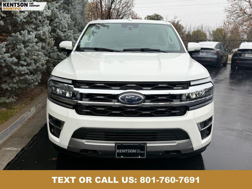 used 2024 Ford Expedition Max car, priced at $61,950