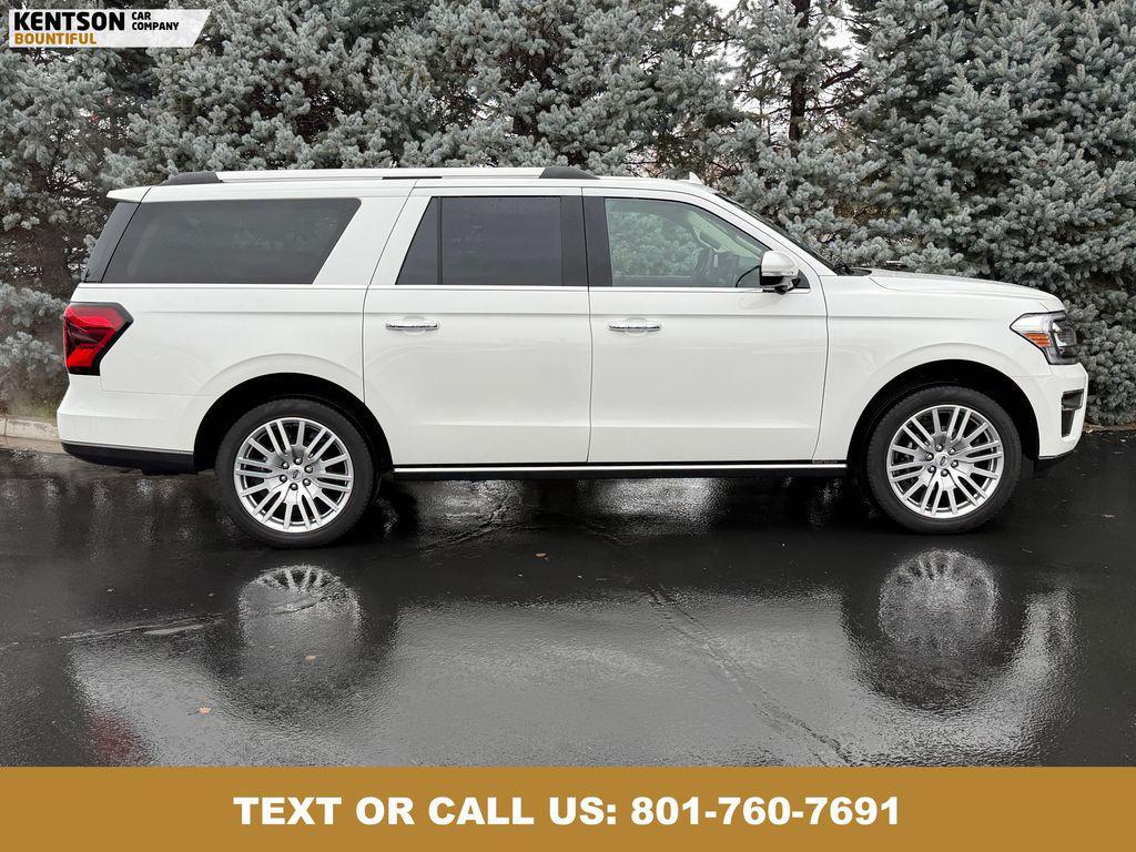 used 2024 Ford Expedition Max car, priced at $61,950