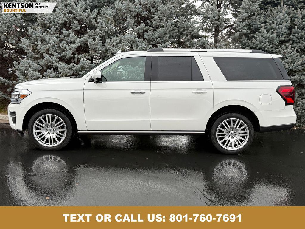 used 2024 Ford Expedition Max car, priced at $61,950