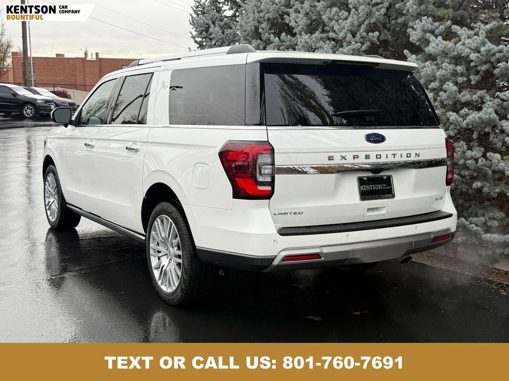 used 2024 Ford Expedition Max car, priced at $61,950