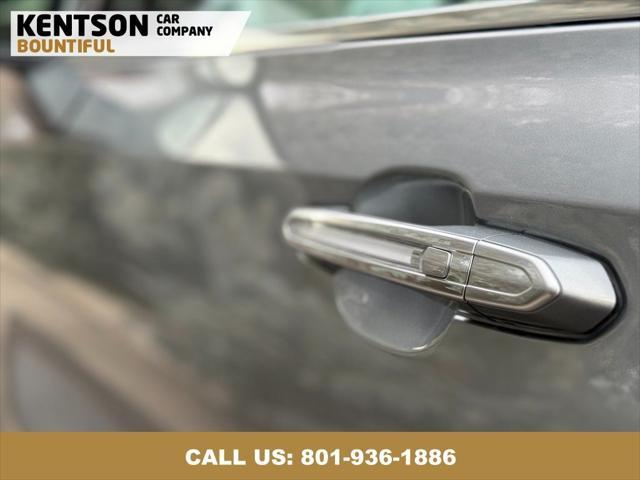 used 2024 Cadillac XT4 car, priced at $30,750