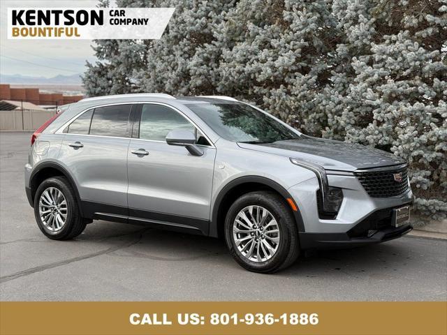 used 2024 Cadillac XT4 car, priced at $30,750